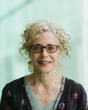 Author Wendy Perron.