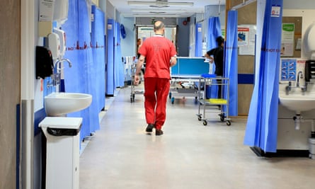 I M An Icu Doctor The Nhs Isn T Ready For The Coronavirus Crisis Coronavirus Outbreak The Guardian