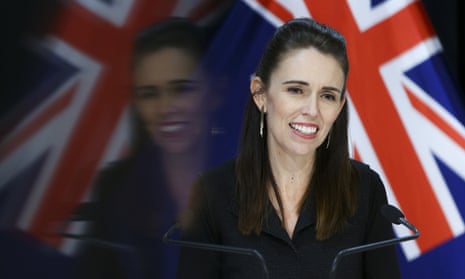 Jacinda Ardern’s Labour party won the right to govern alone in October’s election.
