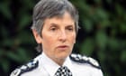Met police chief warns further cuts will make it harder to fight crime