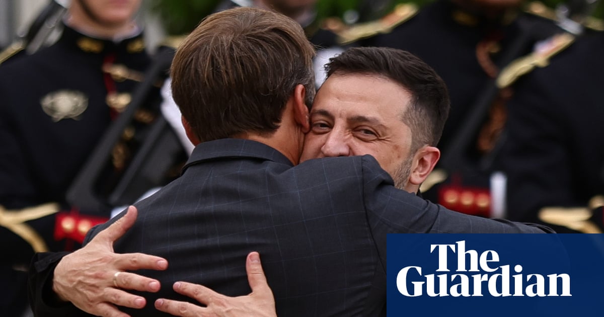 Ukraine war briefing: Kyiv offers retort to Putin for messing around' by demanding Moscow talks