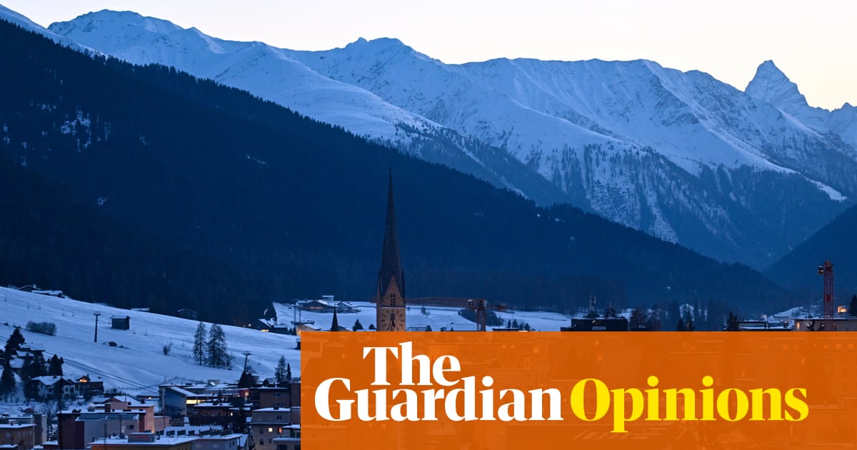 Davos Leaders: A Crucial Call to Confront Trump's Recklessness