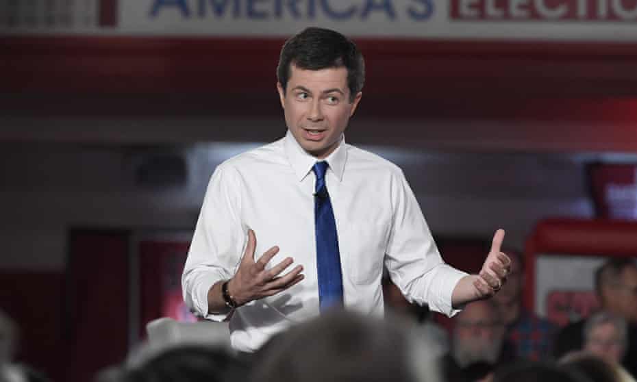 ‘One of the things that protects our troops morally and physically is the knowledge that if anybody in uniform does commit a crime, they will be held accountable by military justice,’ Pete Buttigieg said. 