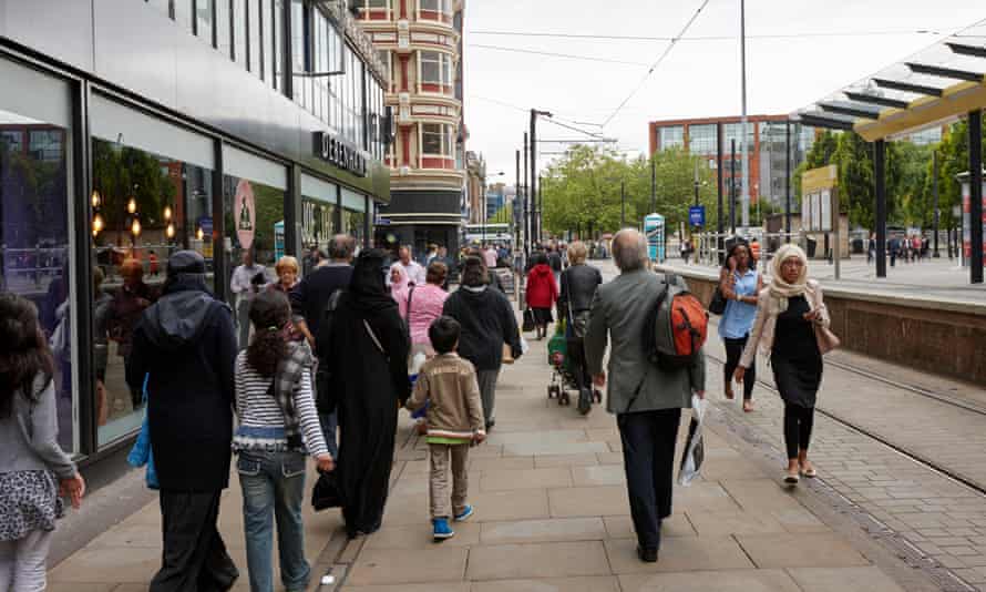The Guardian view on multicultural Britain: learning to live together ...