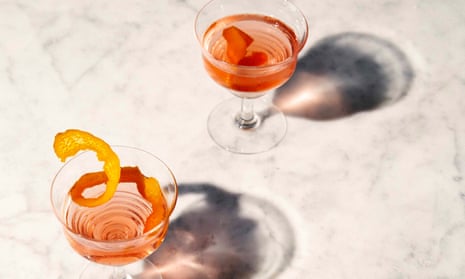 Italian aperitivi: Bitter and twisted, Food