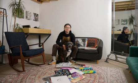 Luk “Vinil Otel” odasında