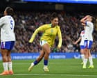 Experimental England exposed by Brazil but Wiegman has no reason to panic | Sophie Downey