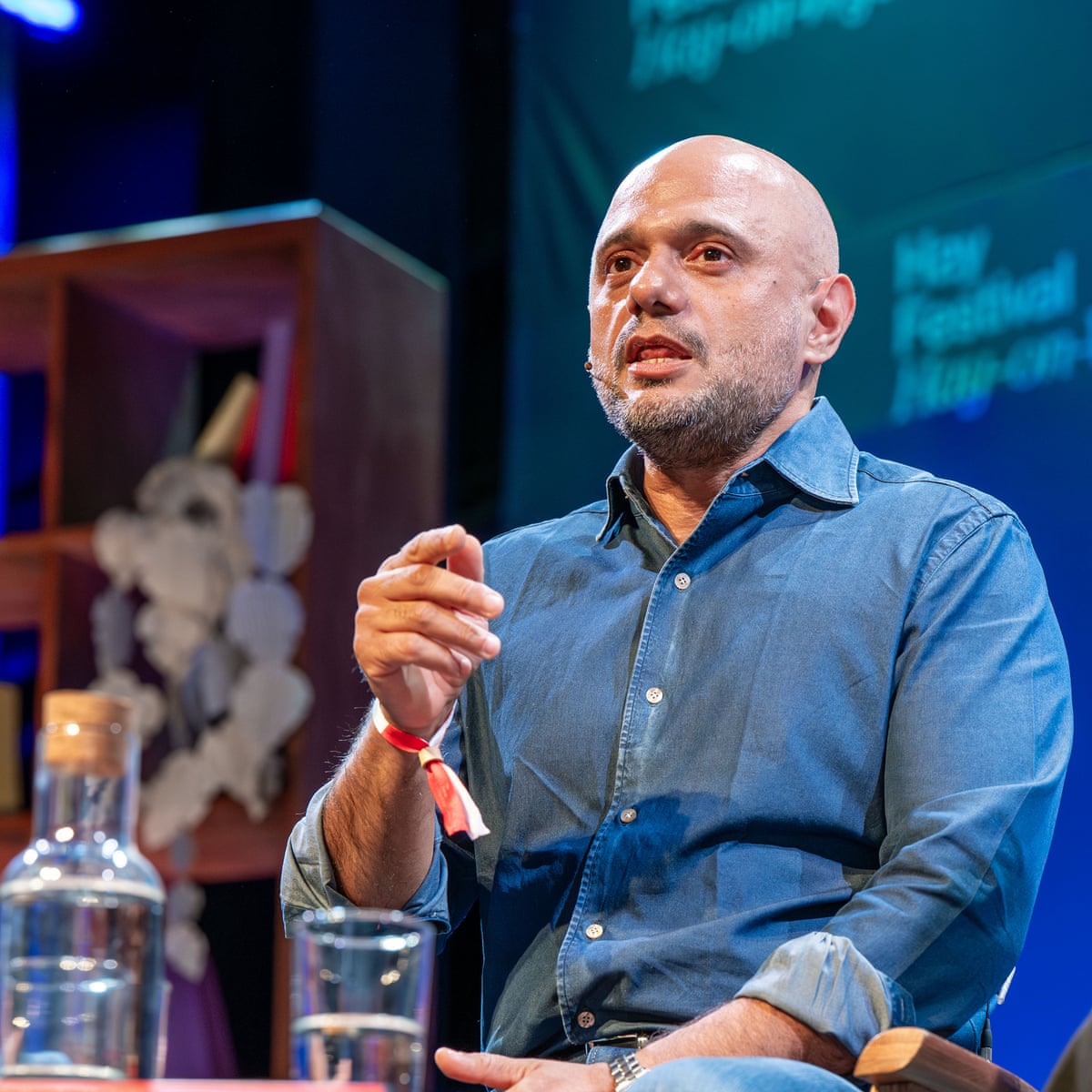 Sajid Javid says backing Liz Truss to lead Tories was his ‘biggest political mistake’