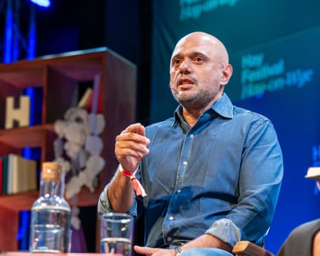 Sajid Javid