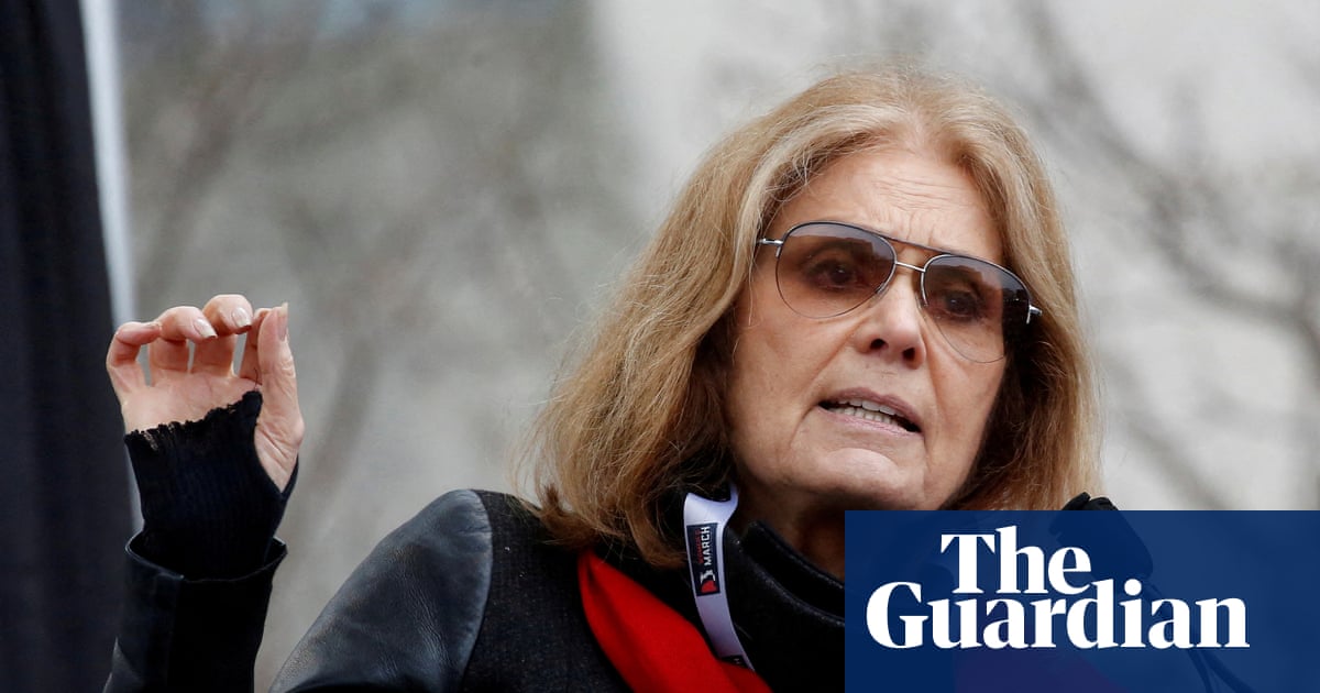 Gloria Steinem obituary