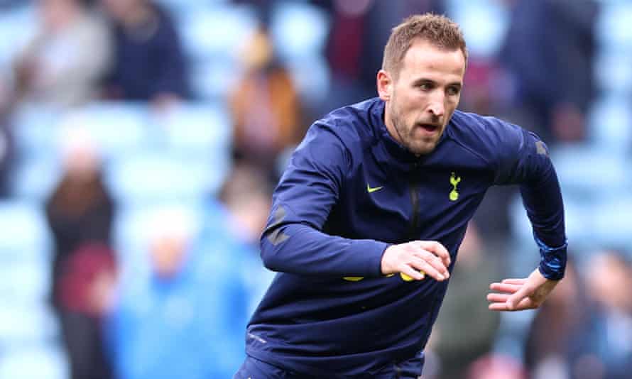 Harry Kane