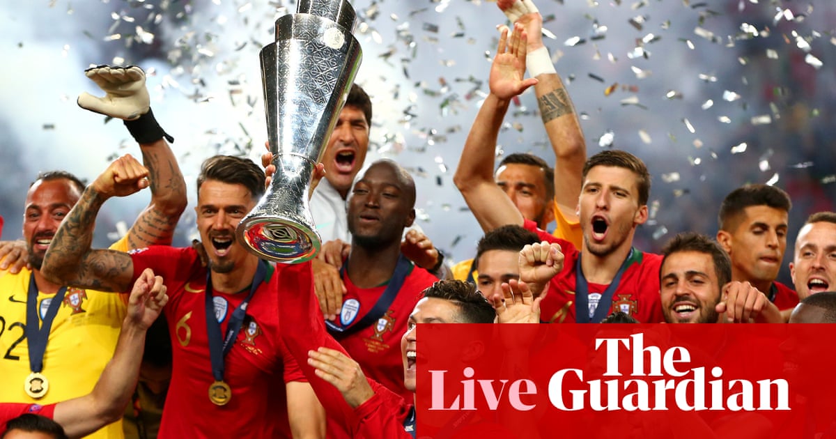 Uefa Nations League 2020 21 Draw Live