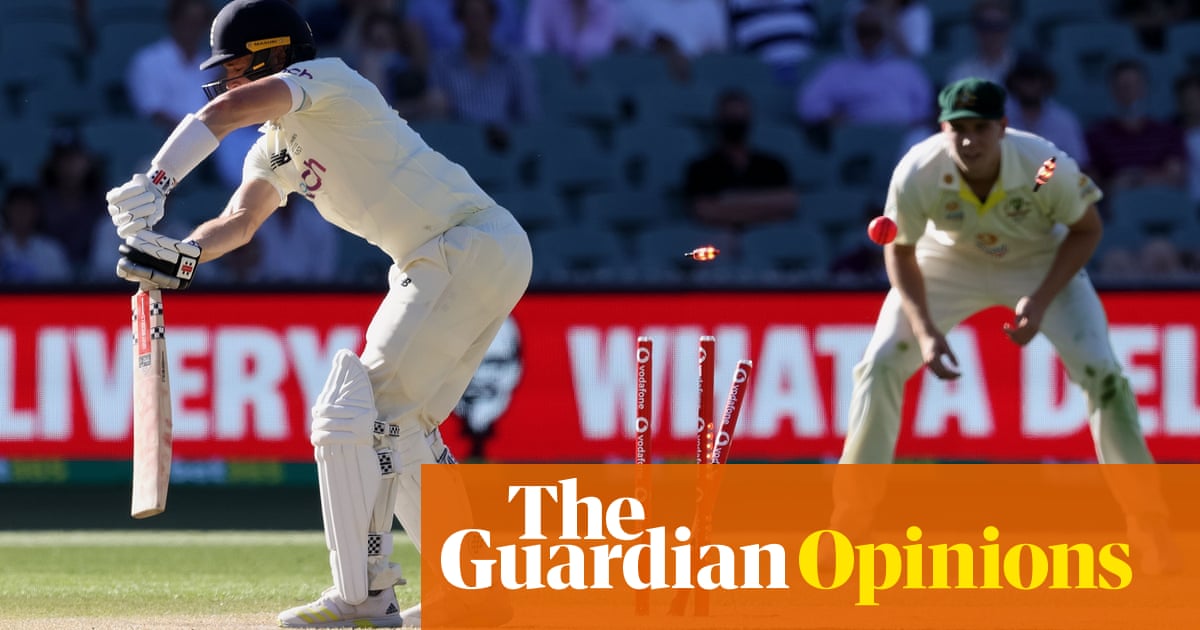 An Ashes whitewash looked far-fetched two weeks ago – not any more | Geoff Lemon