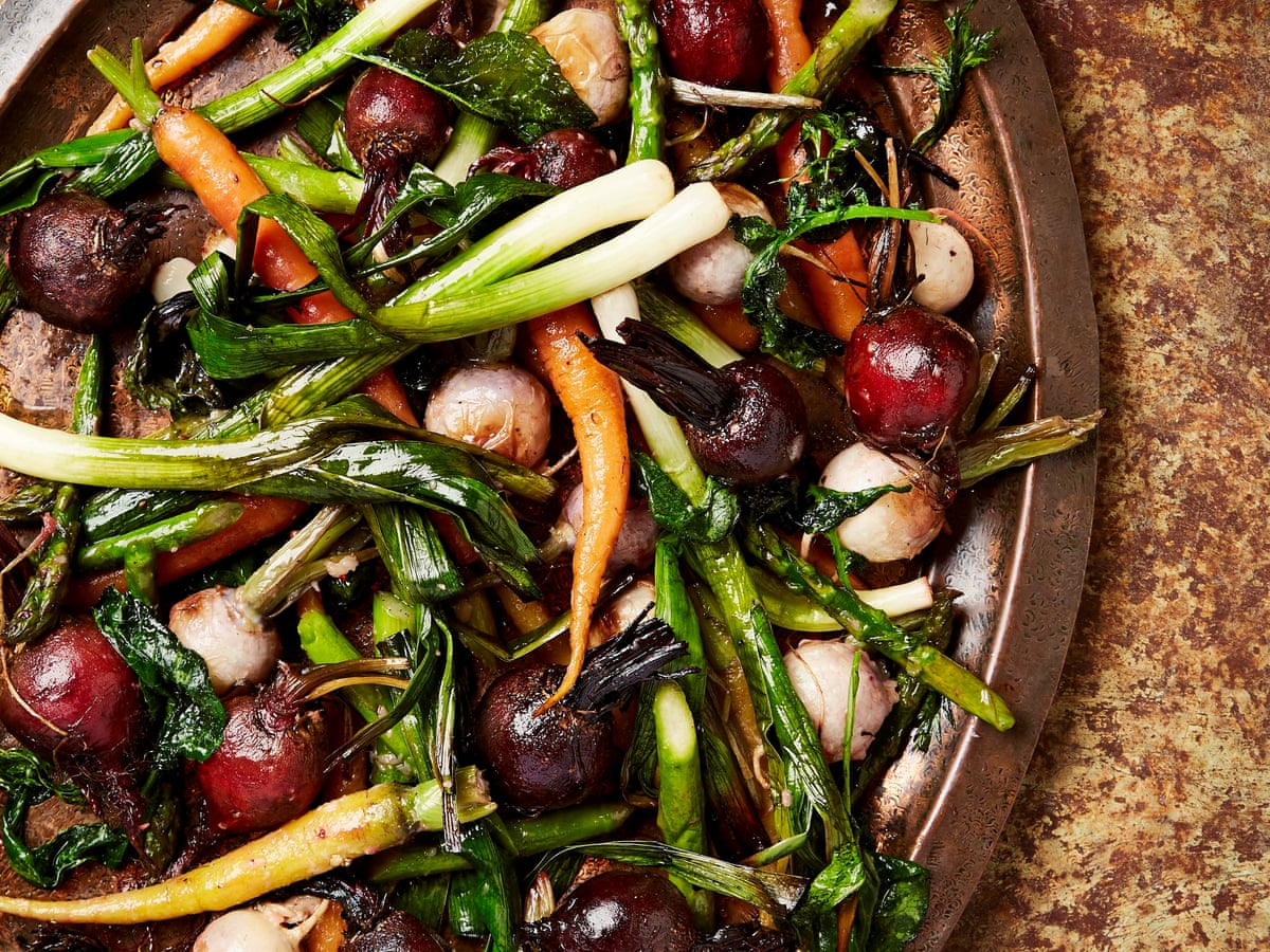Yotam Ottolenghi's beetroot recipes for autumn Vegetables The