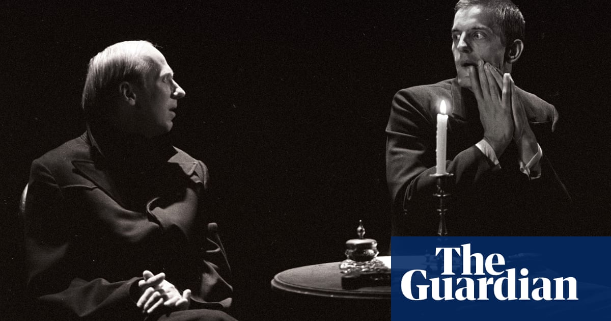 The play that changed my life: Eimear McBride on nine hours of Dostoevsky, seen three times