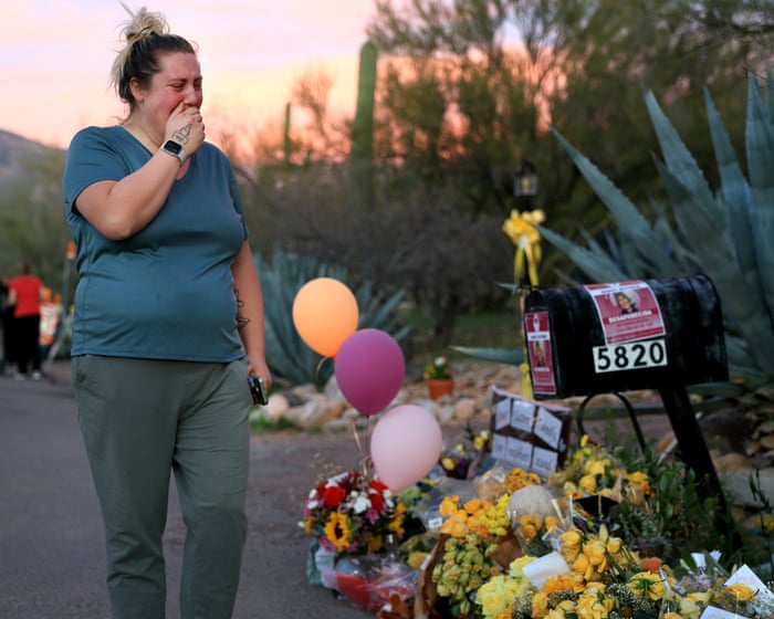 Ransom note about Nancy Guthrie's disappearance says she died, according to reports