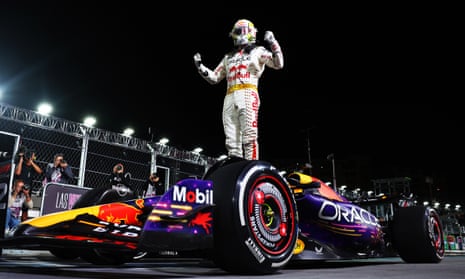 Max Verstappen Blows a Hole in Formula 1's Plan to Conquer America