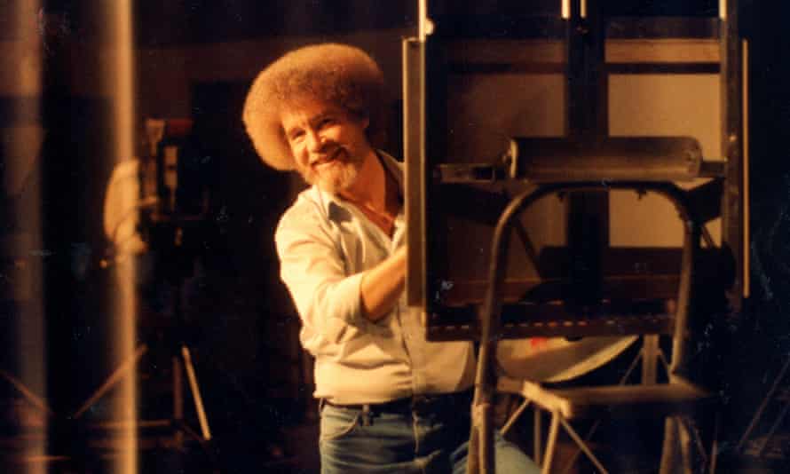 It was shocking': how did a Bob Ross documentary become so contentious? | Documentary films | The Guardian