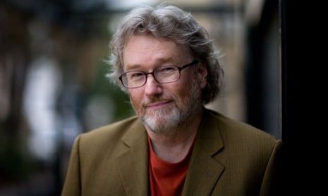 Iain Banks, pictured in 2007.