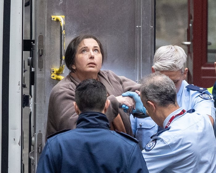 Crochet, isolation and the prison chaplain: Erin Patterson’s life behind bars detailed in court