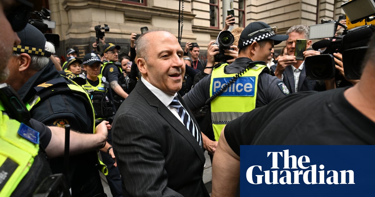 Australia’s best photos of the month – April 2025