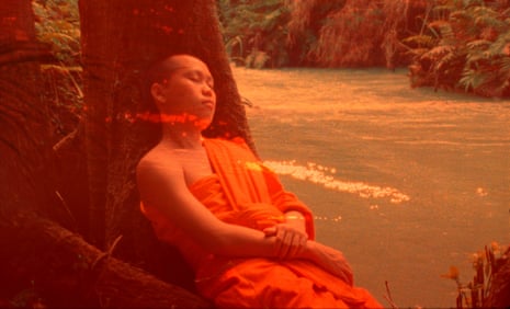 Deeply meditative … Samsara.