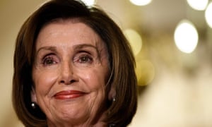 Pelosi said a House vote would ‘eliminate any doubt as to whether the Trump Administration may … continue obstruction of the House of Representatives’.