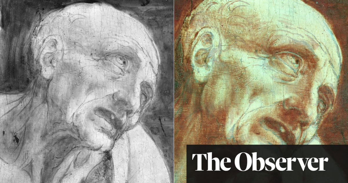 Unfinished work by Leonardo da Vinci heads ‘home’ to French chateau where he died