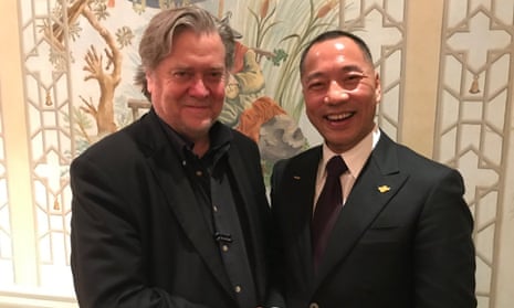 Guo Wengui, the maverick Chinese billionaire who ...