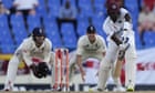 West Indies v England: first Test, day two – live!