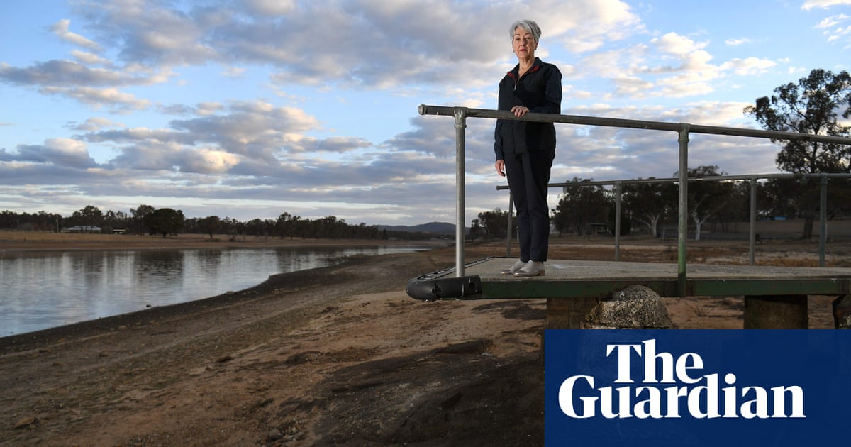 Can recycled water be the 'next frontier' for towns running out of drinking water? - The Guardian