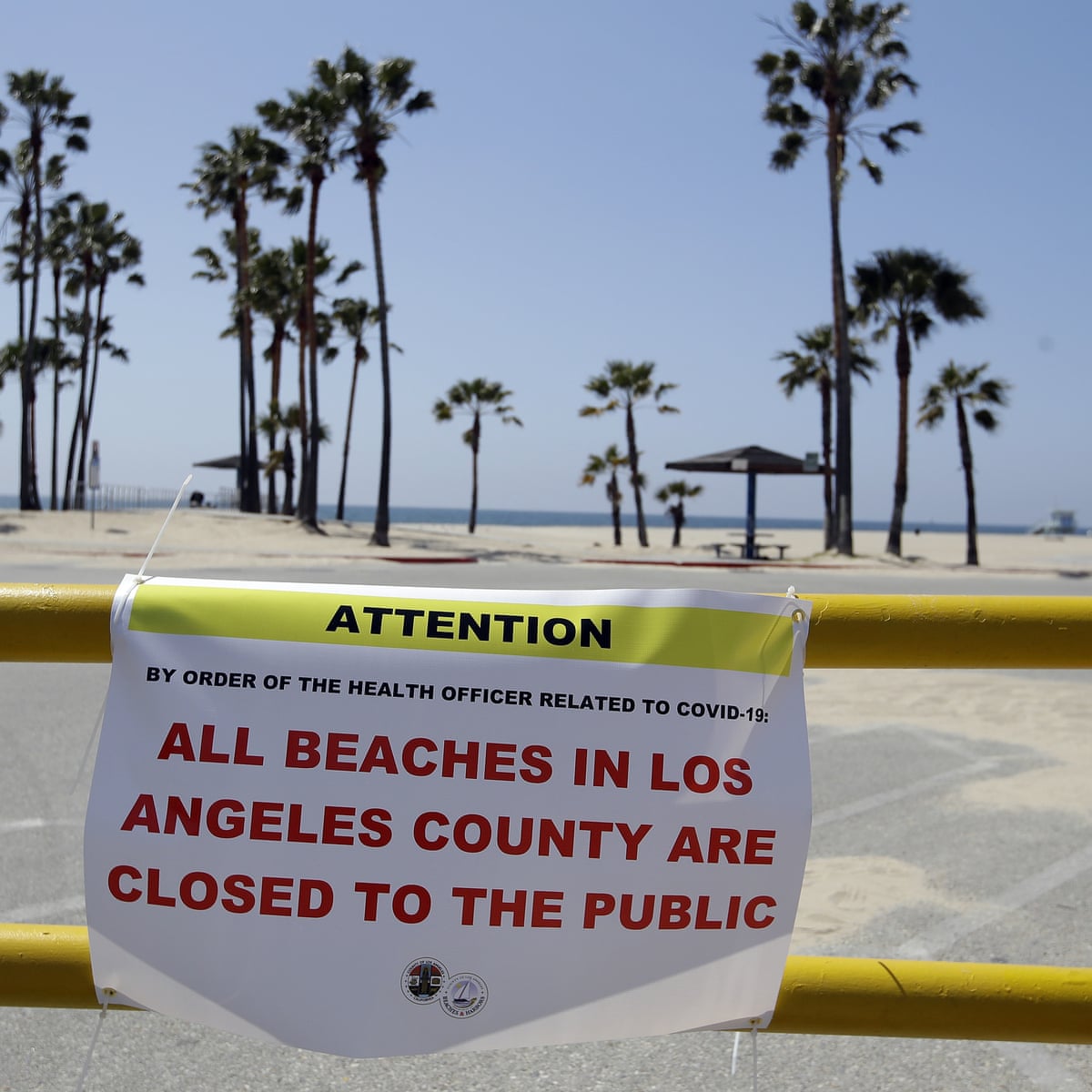 Record Covid 19 Cases In California As Some Countries Prepare For