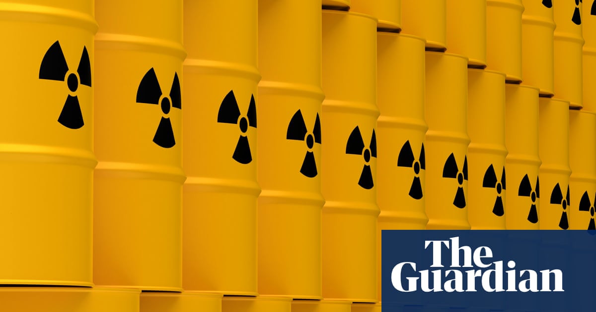Australias nuclear waste is growing as battle over dump site heats up