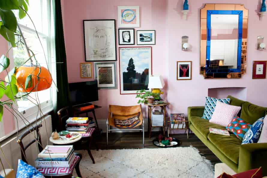 I Can T Believe It S Not Clutter Maximalism Hits Our Homes Interiors The Guardian I Can T Believe It S Not Clutter Maximalism Hits Our Homes Interiors The Guardian