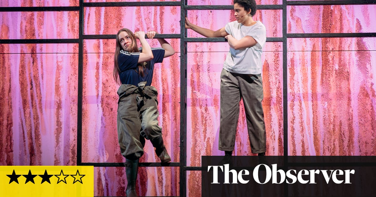 Sunset Song review – a lively if melodramatic take on Lewis Grassic Gibbon’s classic novel
