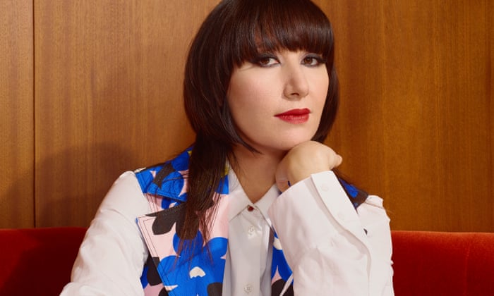 Karen O: 'When I fell off the stage headlong it was time for a rethink' |  Life and style | The Guardian