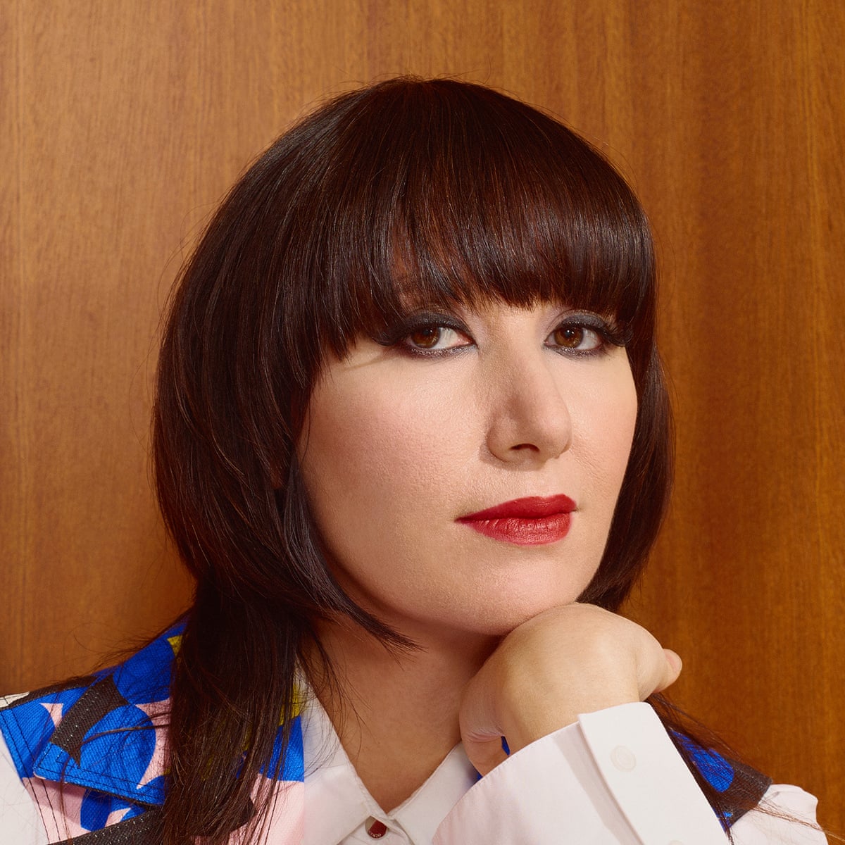 Karen O: 'When I fell off the stage headlong it was time for a rethink' |  Life and style | The Guardian