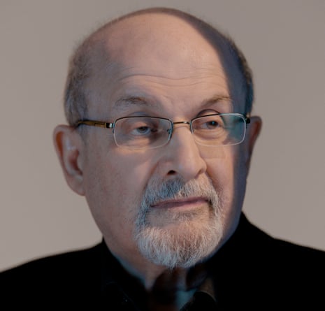 Salman Rushdie shot in New York, April 2021