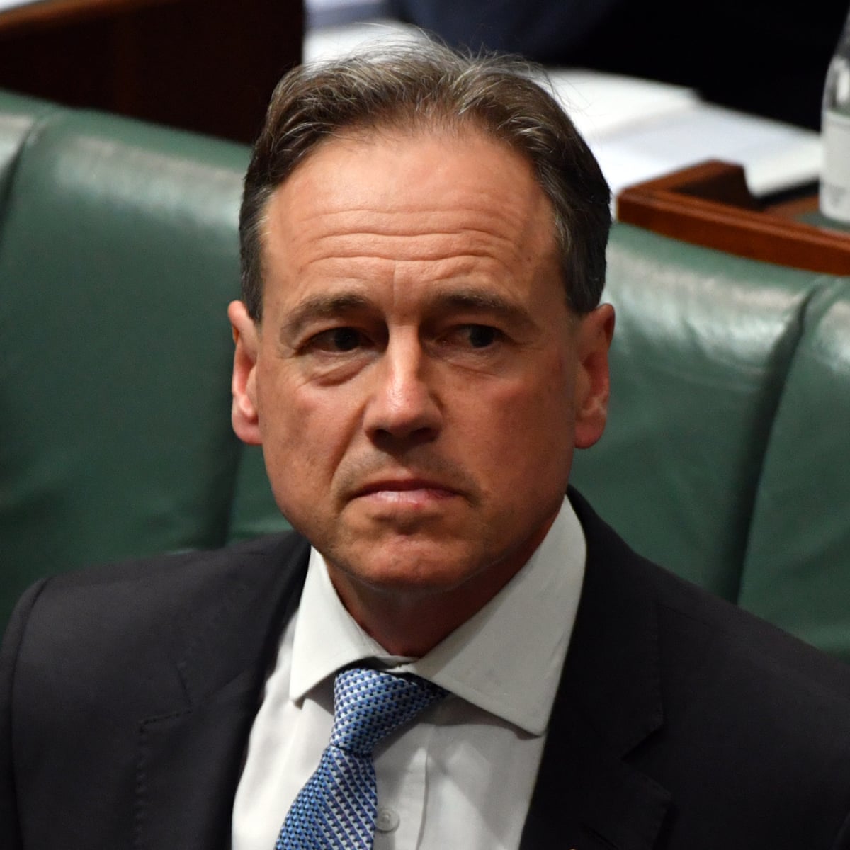 Greg Hunt backtracks after comments about waiting for vaccine spark  confusion | Health | The Guardian