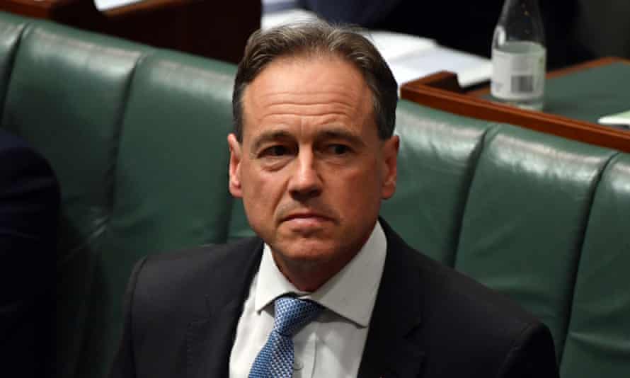 Australia Working To Be Flexible And Practical To Ensure Ashes 2021/22 Go Ahead: Greg Hunt 1 Minister for health Greg Hunt