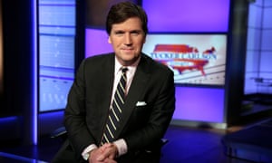 ‘I’ve come to believe that Trump’s role is not as a conventional president who promises to get certain things achieved to the Congress and then does,’ Tucker Carlson said to Die Weltwoche.