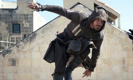 Assassin's Creed 2 Already Happening, Michael Fassbender Will Return