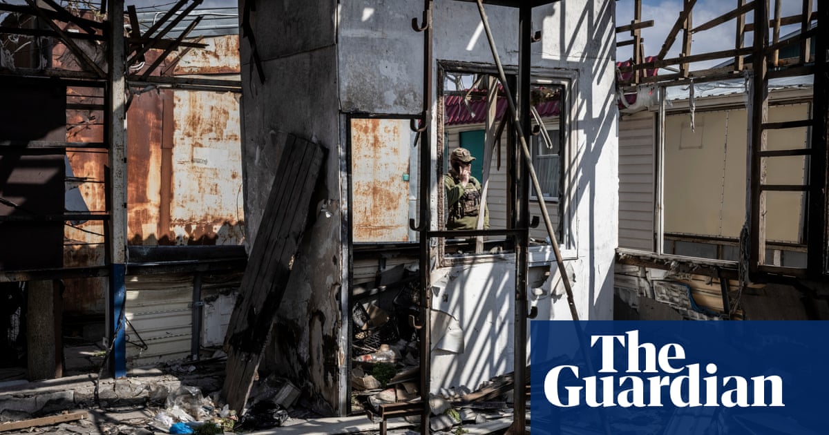 Savages Ukrainian resort town resisting Russian attempts to repeat past glories The Guardian Savages Ukrainian resort town resisting Russian attempts to repeat past glories The Guardian