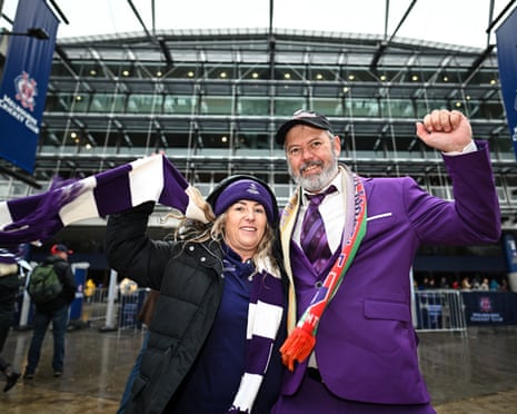 Fremantle fans