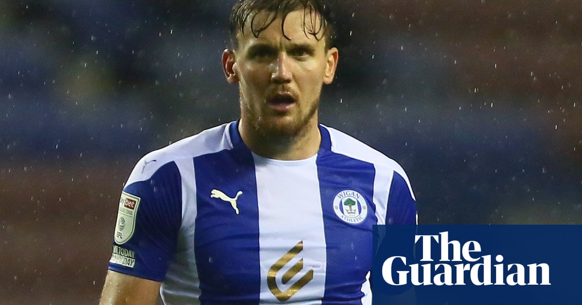 Wigan’s Charlie Wyke stable in hospital after collapsing during training