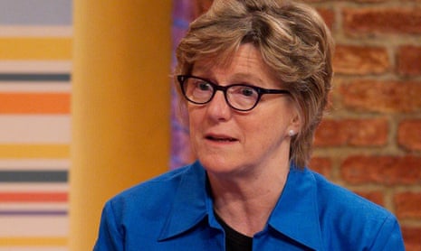 Chief medical officer Sally Davies has expressed concerns over statins and Tamiflu