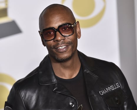 Dave Chappelle won the Grammy for best comedy album award in 2018 for The Age of Spin and Deep in the Heart of Texas.