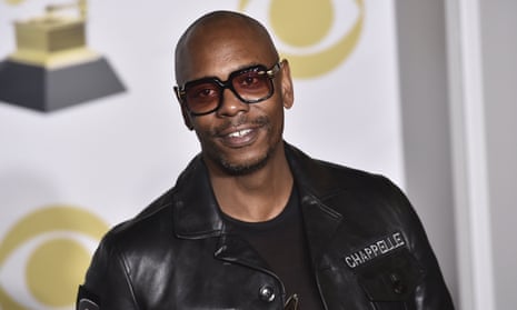 Dave Chappelle won the Grammy for best comedy album award in 2018 for The Age of Spin and Deep in the Heart of Texas.