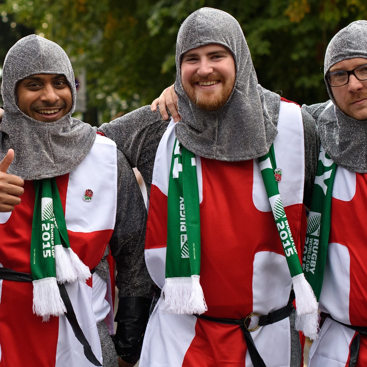 Banning Fancy Dress Won T Make Rugby Matches More Civilised Just Less Fun Fancy Dress And Costume The Guardian