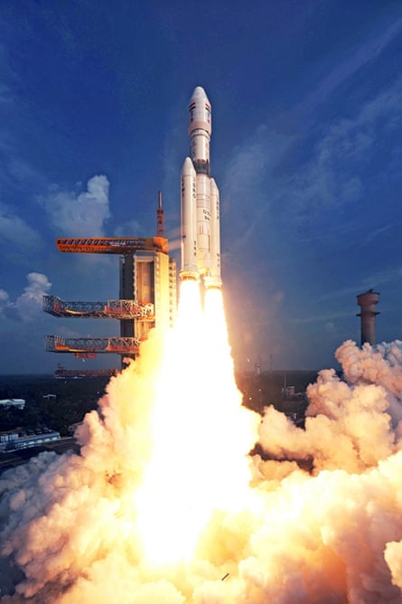 ISRO rocket launched in December 2014